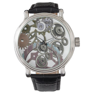 Steam Punk Watch