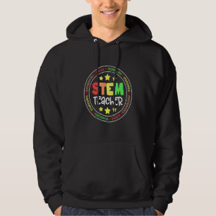 STEAM Teacher Back to School STEM special Apprecia Hoodie