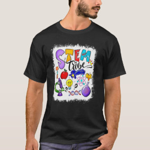 Steam Teacher Back To School Teacher Life Stem Sp T-Shirt