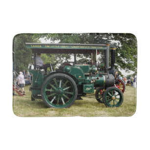 STEAM TRACTION ENGINES BATH MAT