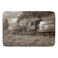 Steam Train 25A-E Image Options