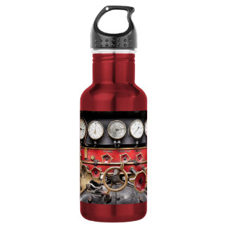 STEAM TRAIN 532 ML WATER BOTTLE