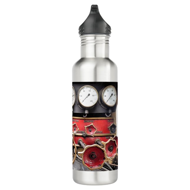 STEAM TRAIN 710 ML WATER BOTTLE (Right)