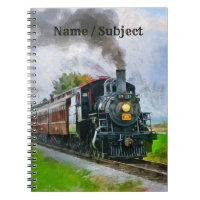 Steam Train 89, Steam Engine Locomotive Railroad