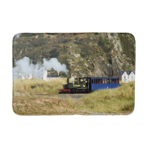 STEAM TRAIN BATH MAT