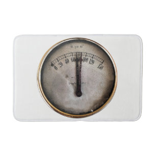 STEAM TRAIN BATH MAT