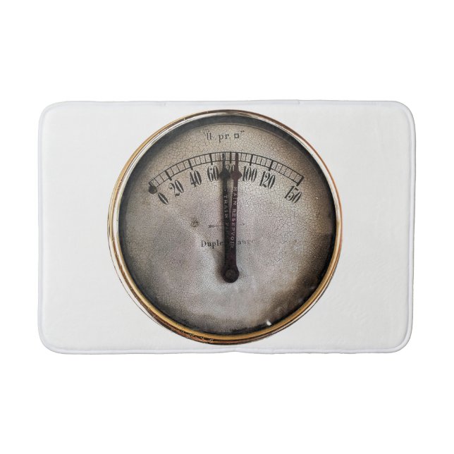 STEAM TRAIN BATH MAT (Front)