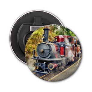 STEAM TRAIN BOTTLE OPENER