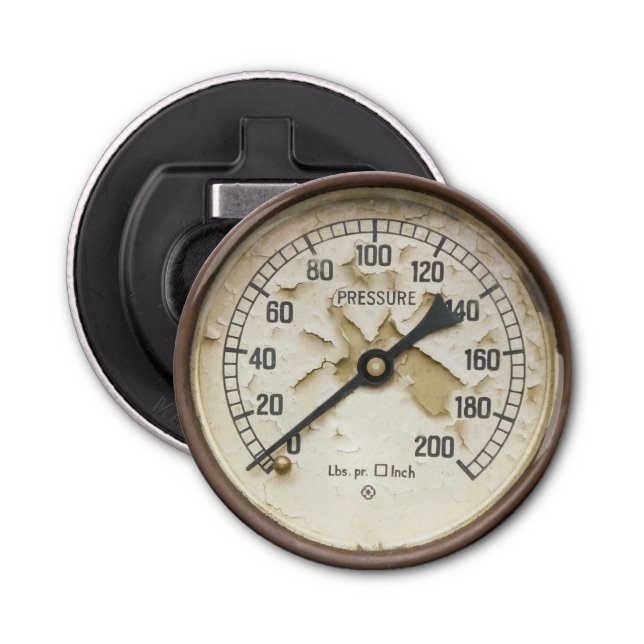 STEAM TRAIN BOTTLE OPENER (Front)