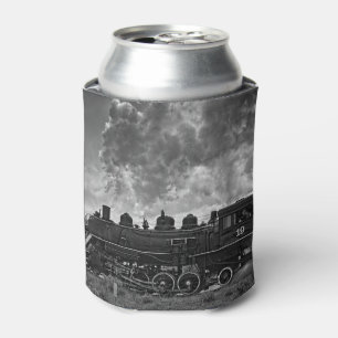 STEAM TRAIN CAN COOLER