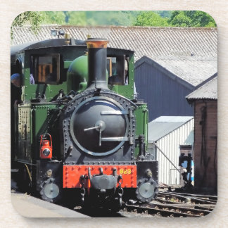 STEAM TRAIN   COASTER