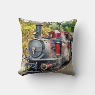 STEAM TRAIN CUSHION