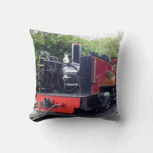 STEAM TRAIN  CUSHION