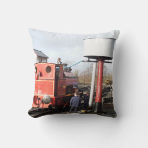 STEAM TRAIN CUSHION