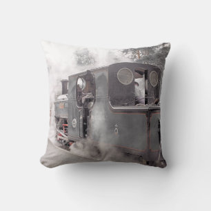 STEAM TRAIN CUSHION