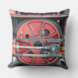 STEAM TRAIN CUSHION