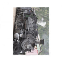 Steam Train engine: Colorado, USA