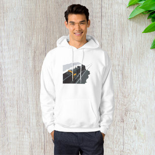 Steam Train Hoodie