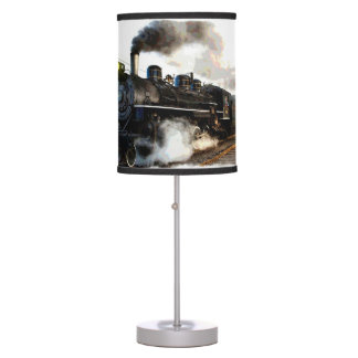Steam Train Lamp