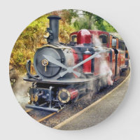 STEAM TRAIN