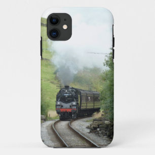 Steam Train Locomotive iphone 5 Case-Mate ID iPhone 11 Case