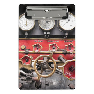 STEAM TRAIN MINI CLIPBOARD