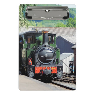 STEAM TRAIN MINI CLIPBOARD