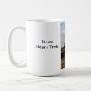 Steam Train Mug