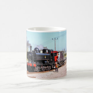 Steam Train Mug