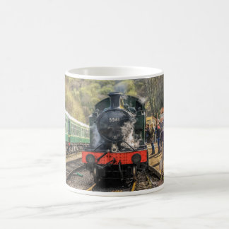 Steam Train Mug