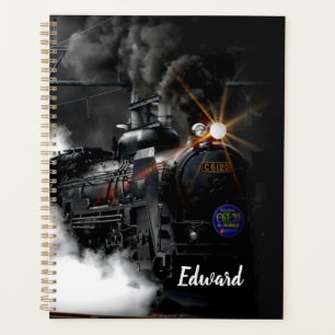 Steam Train Planner