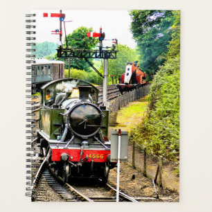 STEAM TRAIN PLANNER