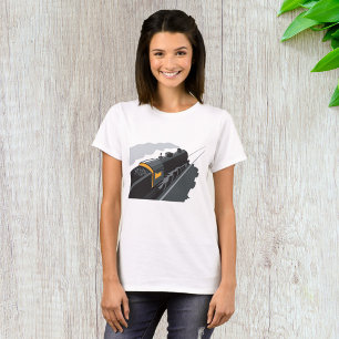 Steam Train T-Shirt
