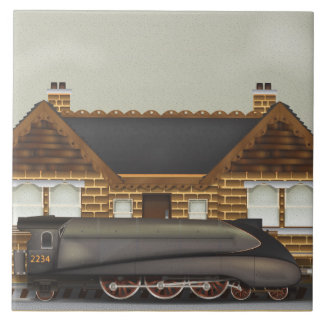 Steam Train Tile