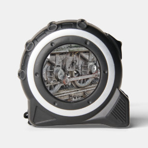 STEAM TRAIN WHEELS 1