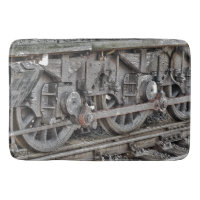 STEAM TRAIN WHEELS