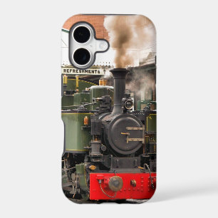 STEAM TRAINS