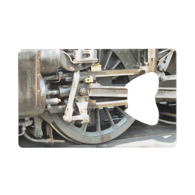 STEAM TRAINS (Front (Horizontal))