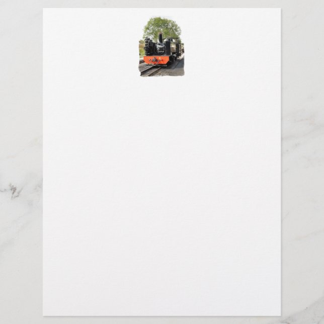 STEAM TRAINS Advice Cards (Front)