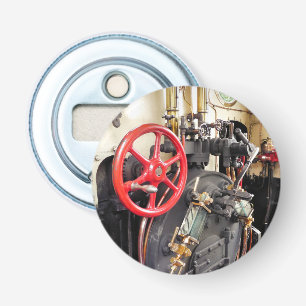 STEAM TRAINS BOTTLE OPENER