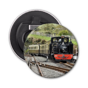 STEAM TRAINS BOTTLE OPENER