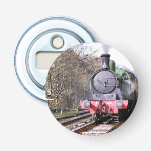 STEAM TRAINS BOTTLE OPENER