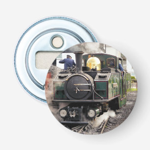 STEAM TRAINS BOTTLE OPENER