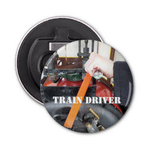 STEAM TRAINS BOTTLE OPENER
