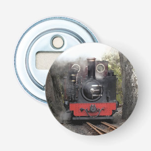 STEAM TRAINS BOTTLE OPENER