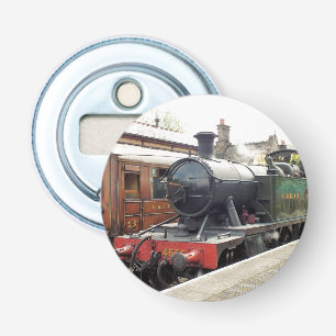 STEAM TRAINS BOTTLE OPENER