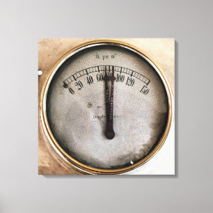 STEAM TRAINS CANVAS PRINT