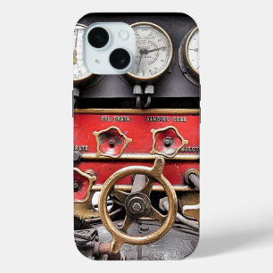 STEAM TRAINS  iPhone 15 CASE