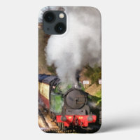 STEAM TRAINS