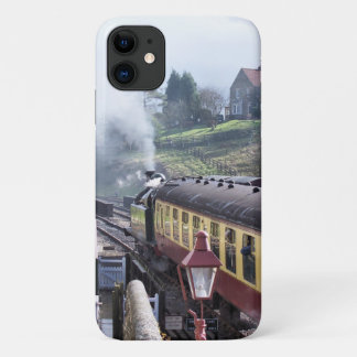 STEAM TRAINS iPhone 11 CASE